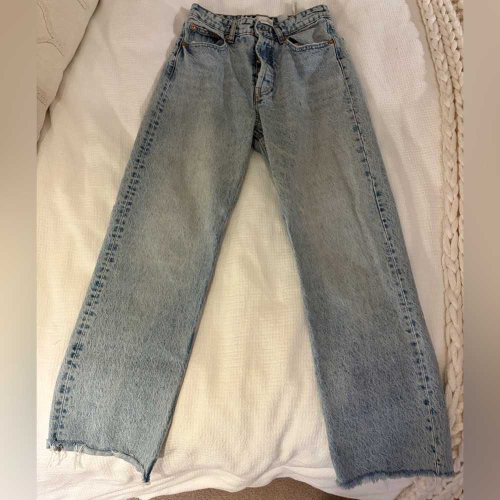 Zara jeans